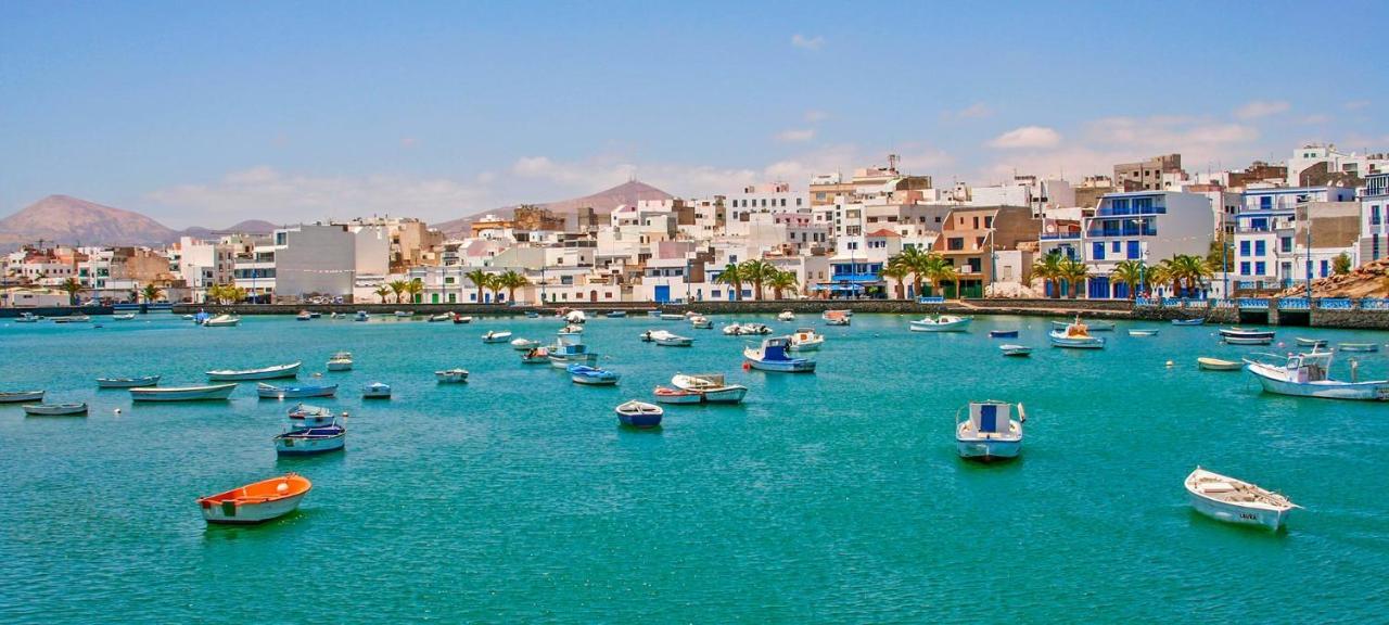 Lanzahost Lovely Views XXI Arrecife  Exterior foto